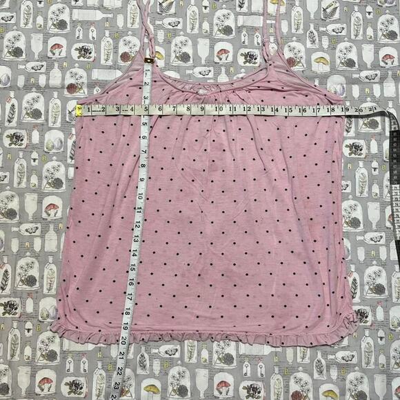 Y2k joyspun polka dot cami - Picture 6 of 7